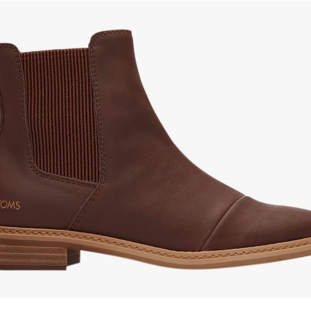 TOMS Women’s Brown Charlie Boots